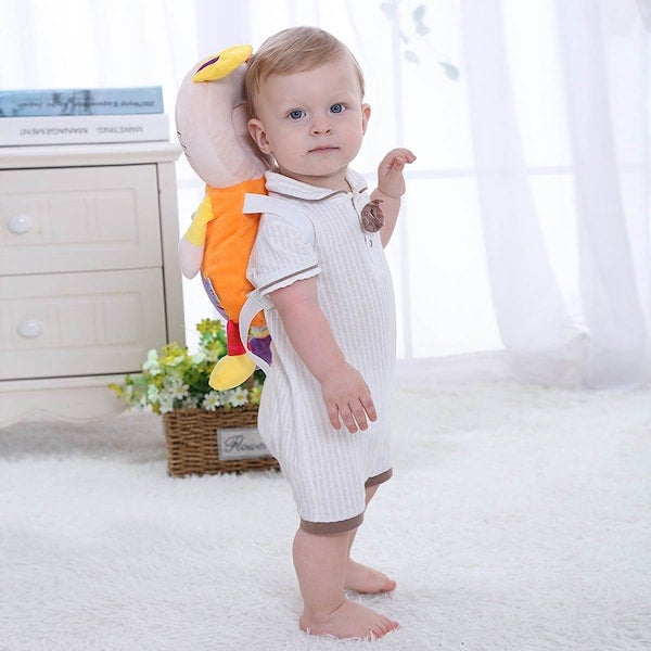 Baby's Head Protector