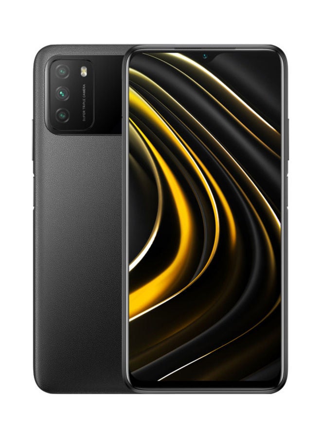 Xiaomi Poco M3 Dual SIM Power Black 4GB RAM 64GB 4G LTE - Image 1