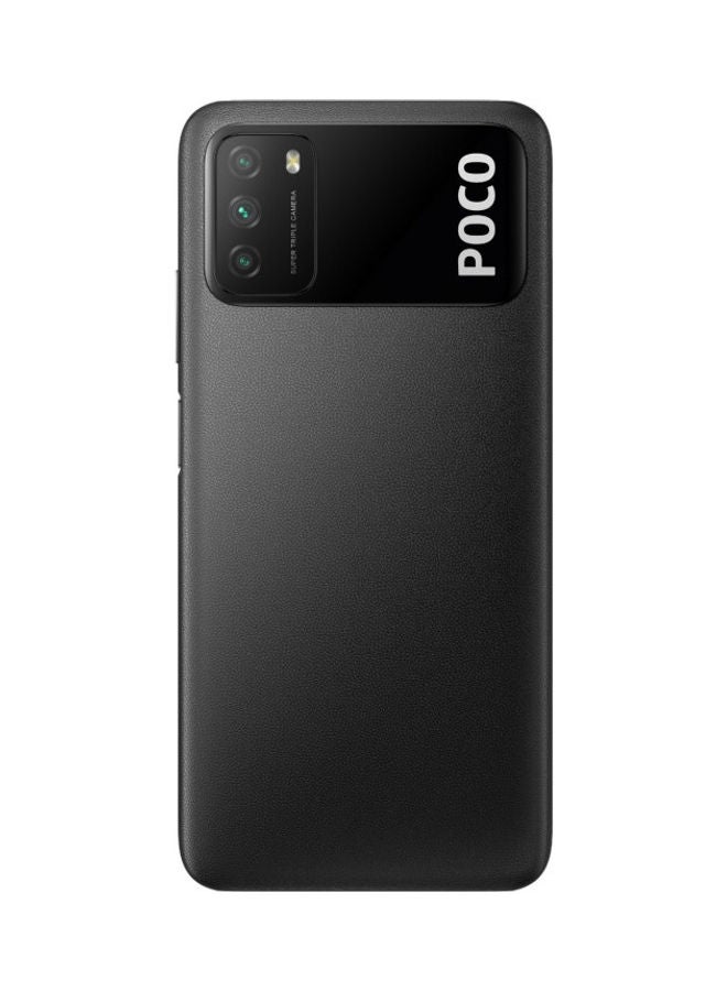 Xiaomi Poco M3 Dual SIM Power Black 4GB RAM 64GB 4G LTE - Image 3