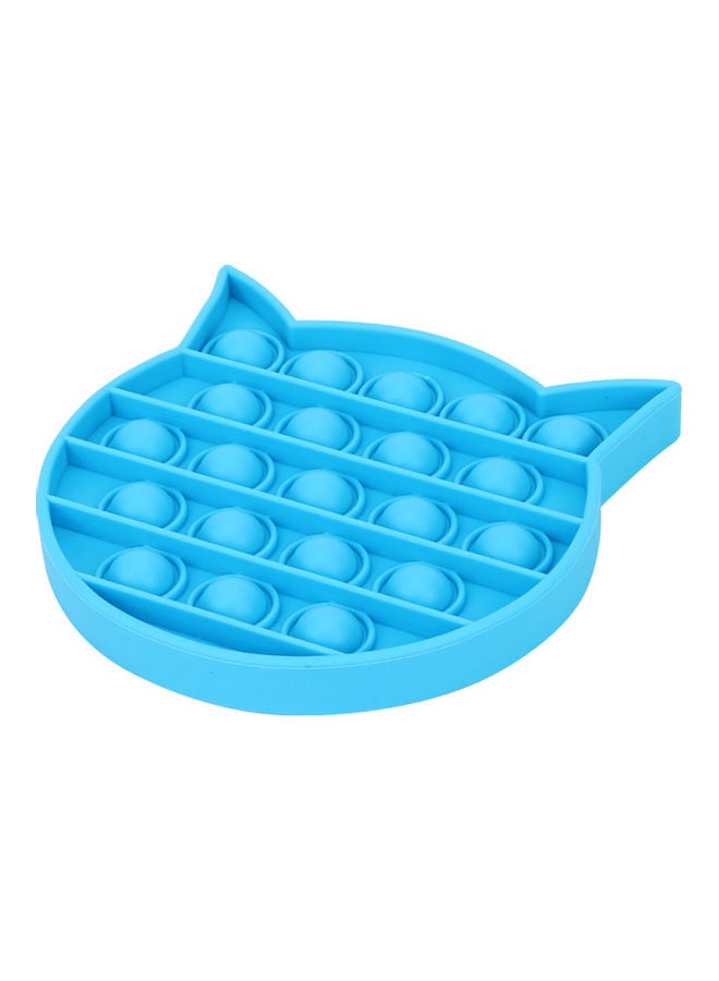 U-HOOME - Cat Head Bubble Sensory Fidget And Squeeze Toy - Image 1
