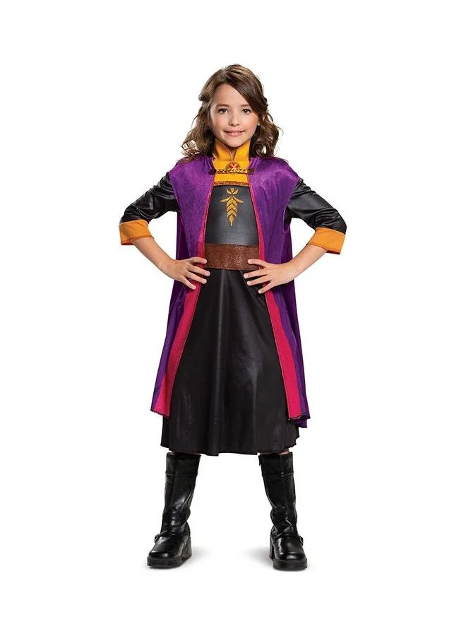 Disguise Child Anna Classic Costume