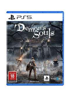 PS5 Console With Extra DUALSHOCK Controllers And 2 Games (Demon's Soul And Spiderman Miles Morals) - v1608208206/N43090280A_2