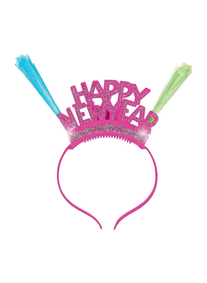 Amscan Happy New Year Headband 10.3X4.6inch