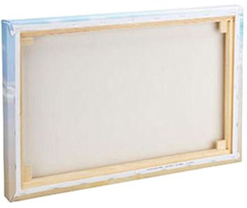 Fast Print - 3-Piece Lo2Lo2 Decor Canvas Modern Places Tableau Set Multicolour 70 X 30cm - Image 1