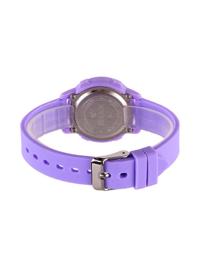 SKMEI - Kids' 1721 Digital Watch 1721-PL - Image 1