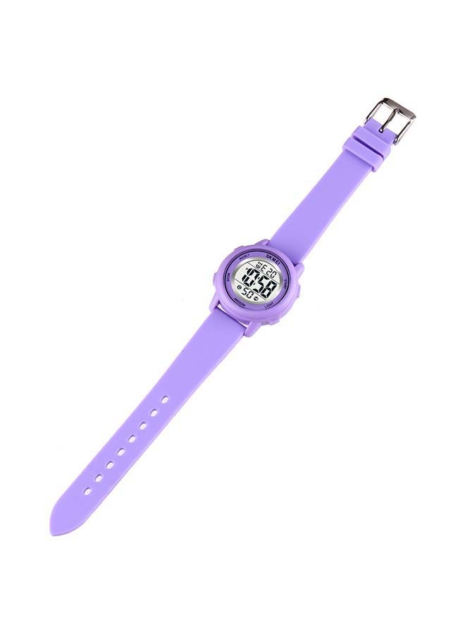 SKMEI - Kids' 1721 Digital Watch 1721-PL - Image 1