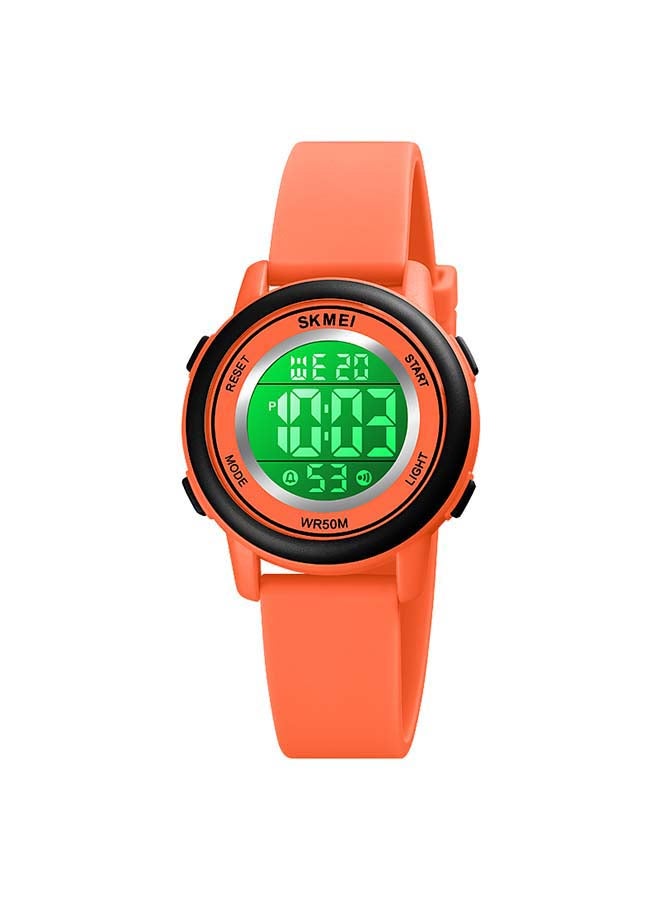 SKMEI Kids' Silicone Digital Watch 1721  - Image 1