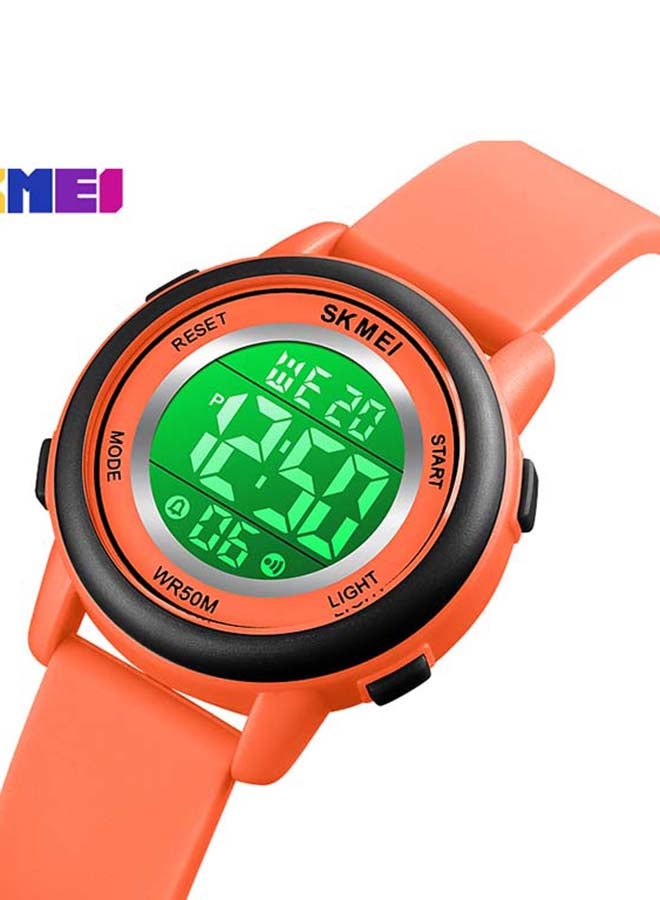 SKMEI Kids' Silicone Digital Watch 1721  - Image 2