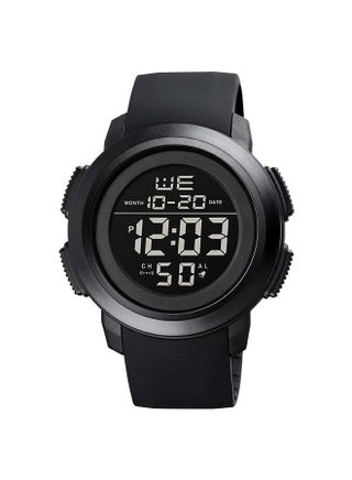 Men's 1719 Custom Logo 50m Waterproof Digital Watch - v1608210532/N43001320A_1