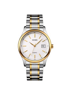 Men's 1692/1693 Fashion Luxury Stainless Steel Band Quartz