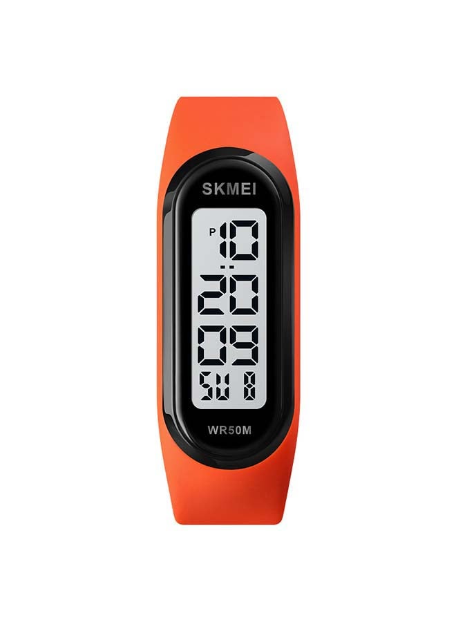SKMEI 1666  Digital Waterproof watch for teenager  - Image 1