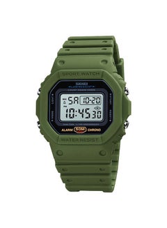 SKMEI Men's 1628 Waterproof Sports Military Digital Watch  - Image 1
