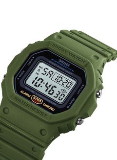 SKMEI Men's 1628 Waterproof Sports Military Digital Watch  - Image 2