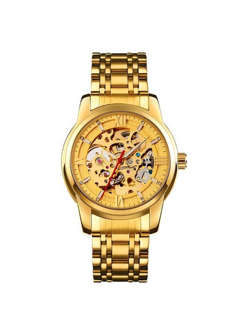 Men's 9222  Luxury Automatic Movement Unique Designer Watch