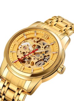 SKMEI Men's 9222  Luxury Automatic Movement Unique Designer Watch  - Image 2