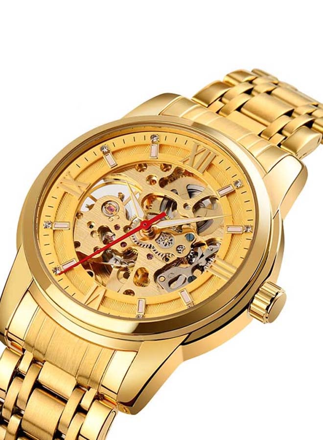 Men's 9222  Luxury Automatic Movement Unique Designer Watch