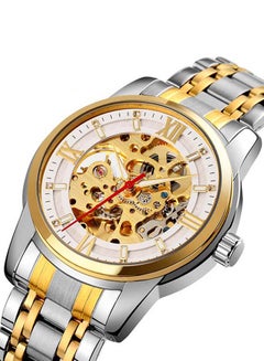 SKMEI Men's 9222  Luxury Automatic Movement Unique Designer Watch  - Image 2