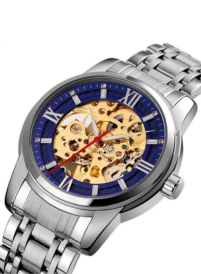 SKMEI - Men's 9222  Luxury Automatic Movement Unique Designer Watch - Image 1