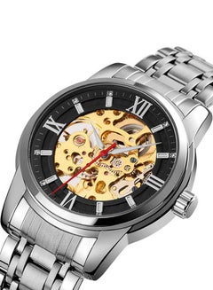 SKMEI Men's 9222  Luxury Automatic Movement Unique Designer Watch  - Image 2