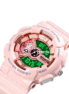 SKMEI Women's 1688 New Arrival  Waterproof Electronic Fashion Classic Sports Plastic Digital Reloj Wristwatch  - Image 2