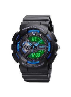 SKMEI Men's 1688 New Arrival  Waterproof Electronic Fashion Classic Sports Plastic Digital Reloj Wristwatch  - Image 1