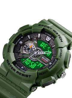 SKMEI Men's 1688 New Arrival  Waterproof Electronic Fashion Classic Sports Plastic Digital Reloj Wristwatch  - Image 2