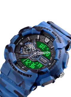 SKMEI Men's 1688 New Arrival  Waterproof Electronic Fashion Classic Sports Plastic Digital Reloj Wristwatch  - Image 2