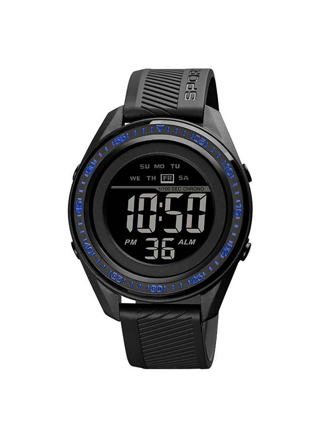 SKMEI Men's 1638 Fashion Sport Portable Watch - Image 1