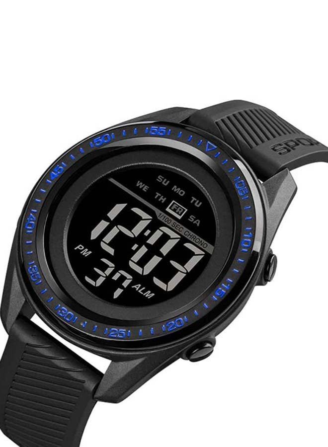 SKMEI Men's 1638 Fashion Sport Portable Watch - Image 2