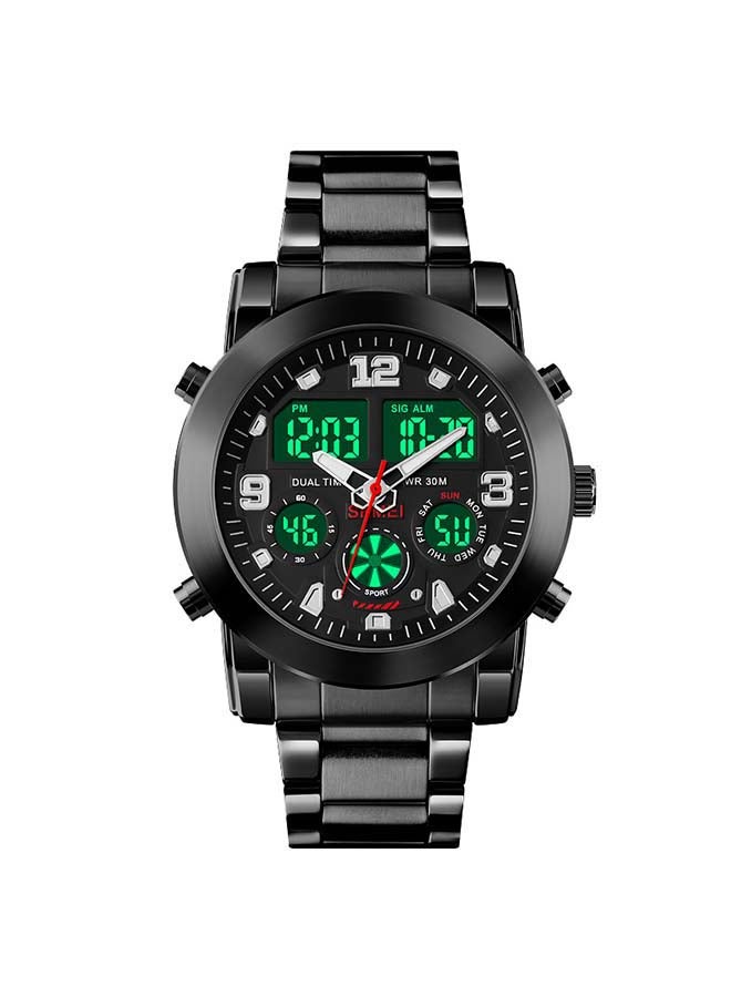 SKMEI - Men's 1642 Multifunctional Stylish Fashion Oem Outdoor Watch Dual Time - Image 1