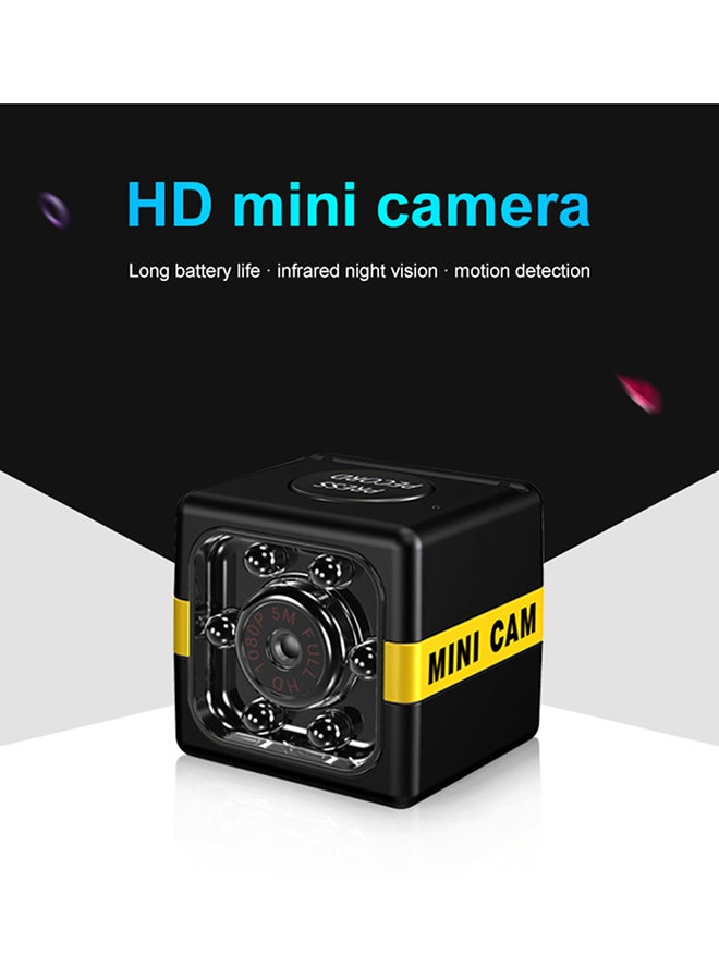 Generic Mini Full HD 1080P Security Camera With Night Vision  - Image 3