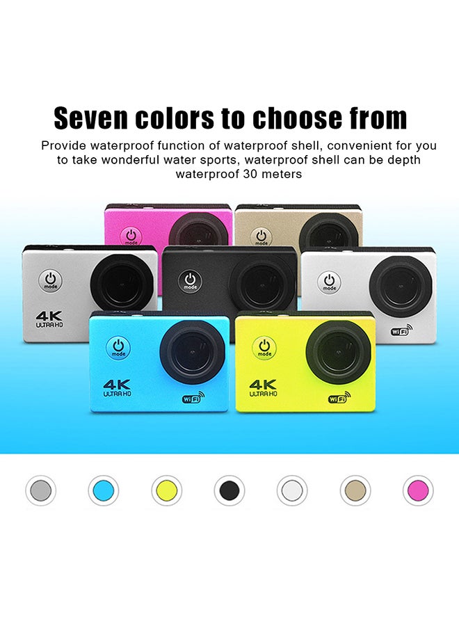 Generic Outdoor Waterproof Diving Sports Camera 1080P  - Image 2