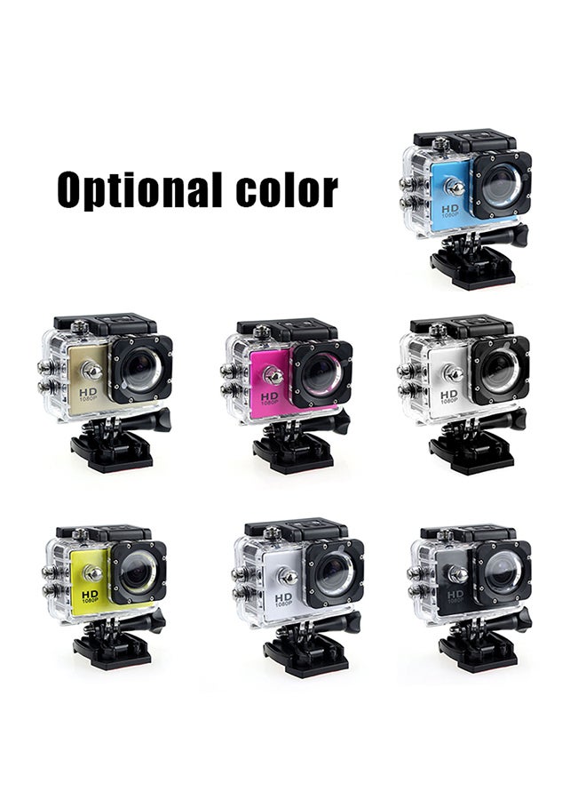 Generic Outdoor Waterproof Diving Sports Camera 1080P  - Image 3