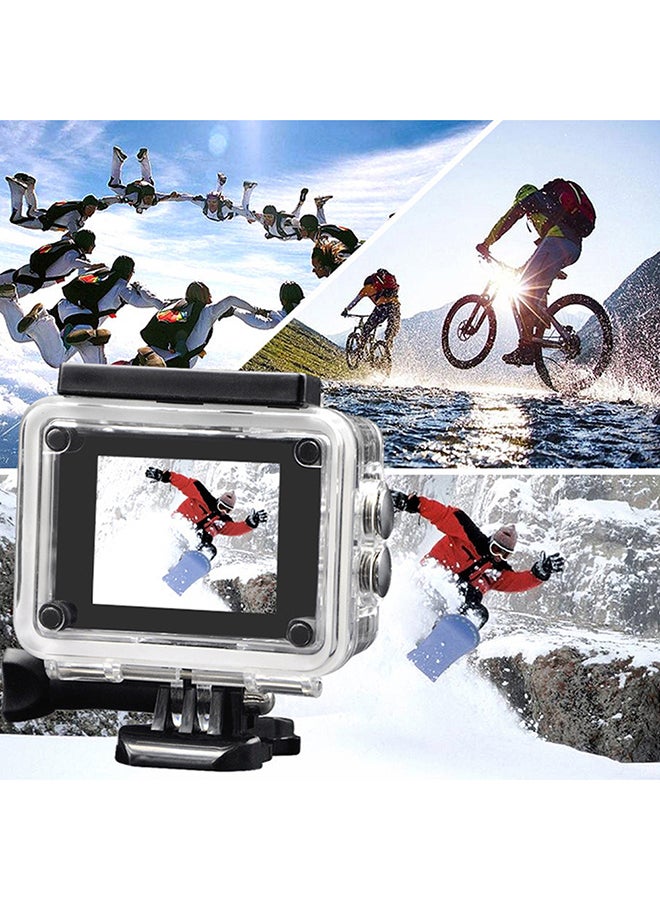 Generic Outdoor Waterproof Diving Sports Camera 1080P  - Image 4