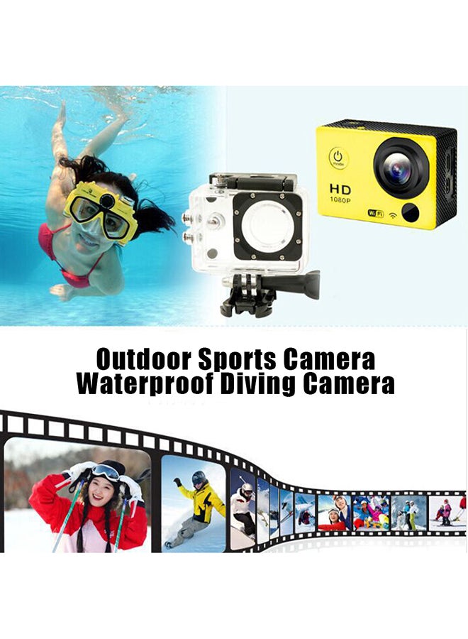 Generic Outdoor Waterproof Diving Sports Camera 1080P  - Image 5