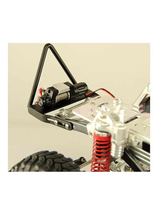 Front Bumper Triangle Bull Bar With Shackles 12 x 7 x 9cm