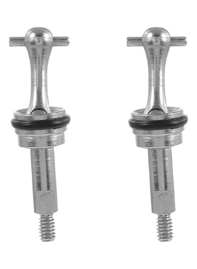 Generic - 2-Piece Upgrade Drive Shaft 10 x 1 x 4.5cm - Image 1