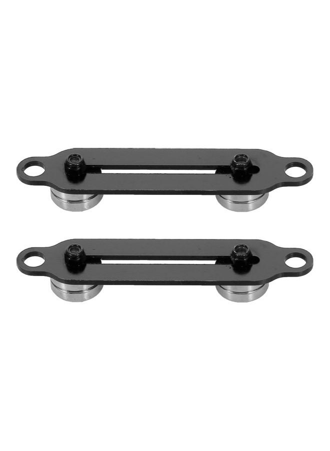 Front And Rear Body Mounts Stealth CNC With Magnet 12 x 3 x 10cm  - Image 5