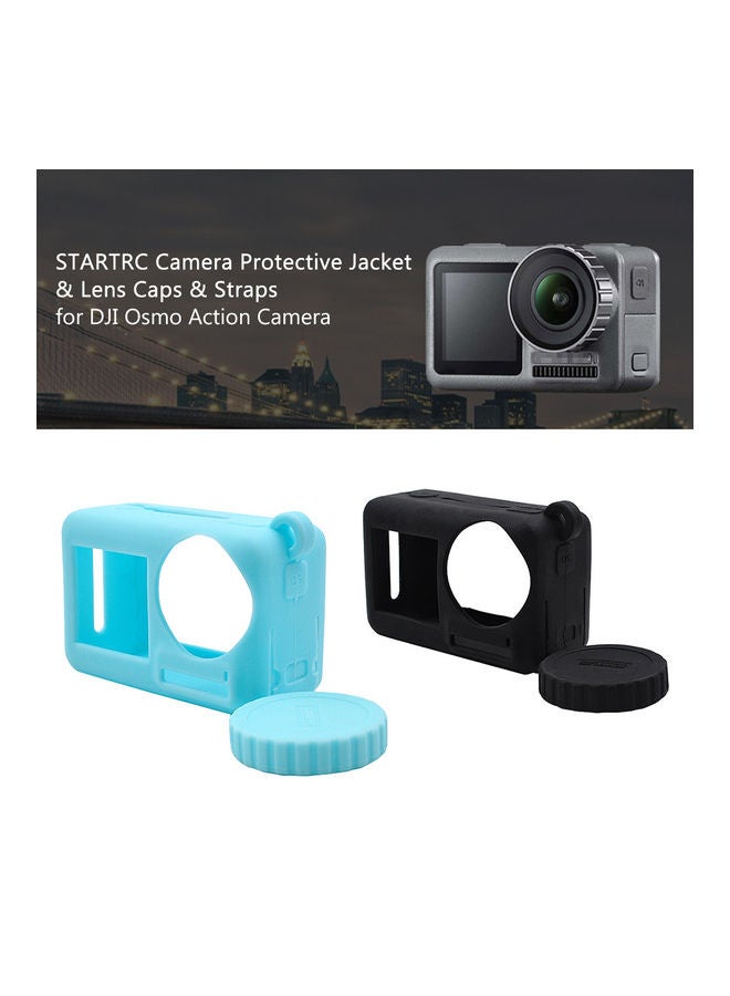 Protective Lens Cap For Osmo Action 14*6*13cm  - Image 1