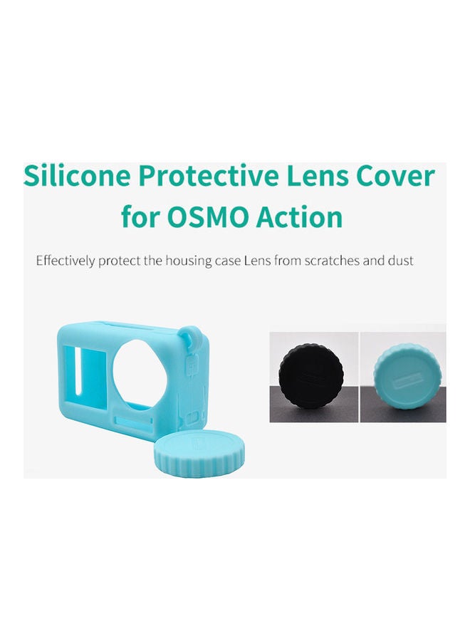 Protective Lens Cap For Osmo Action 14*6*13cm  - Image 3