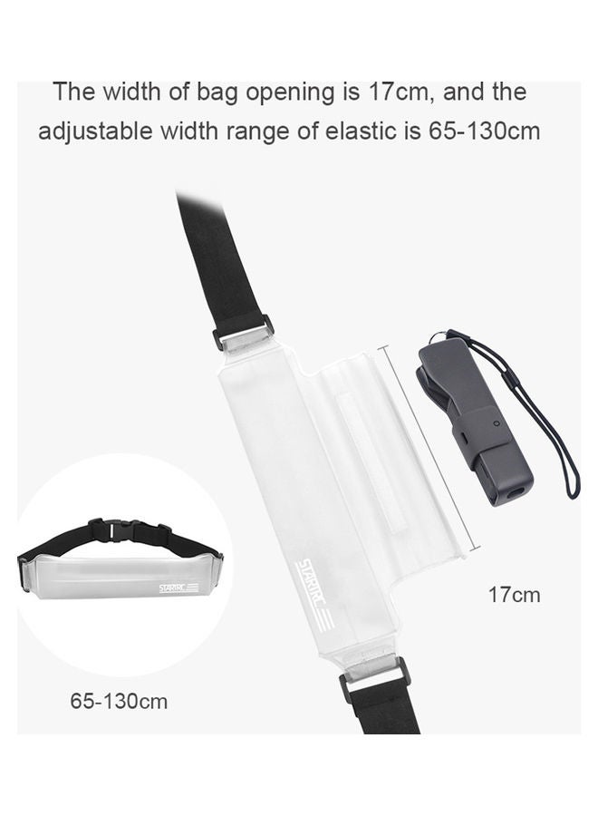 Startac Waterproof Bag 17 x 6 x 6cm  - Image 3