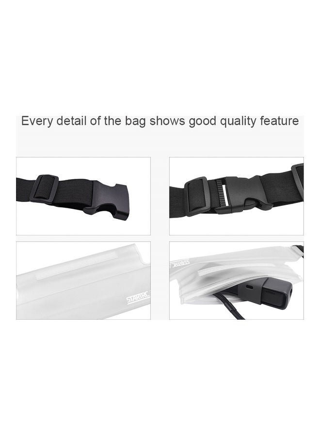 Startac Waterproof Bag 17 x 6 x 6cm  - Image 5