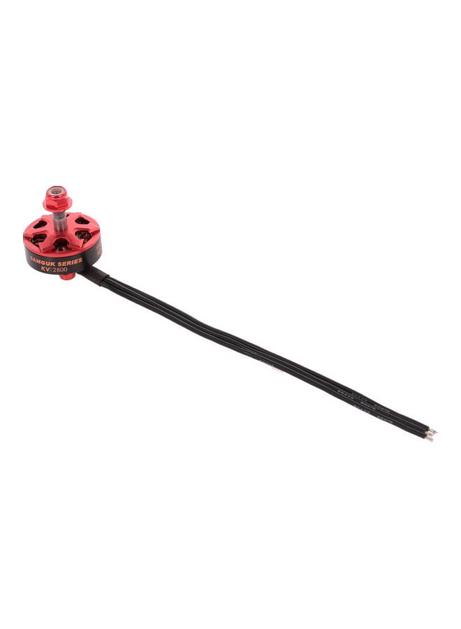 Generic - Samguk Shu2306 2800KV Brushless Motor 5 x 4 x 4cm - Image 1