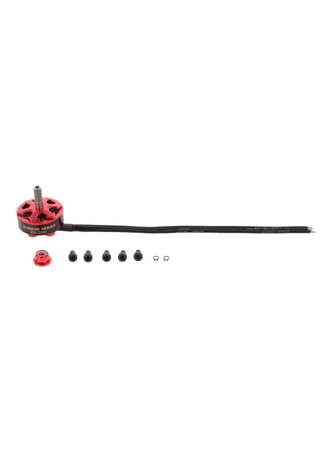 Generic - Samguk Shu2306 2800KV Brushless Motor 5 x 4 x 4cm - Image 1