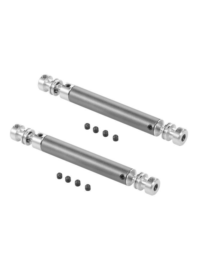 AUSTAR 2-Piece Drive Shaft Axle Metal 13 x 2 x 4cm  - Image 3