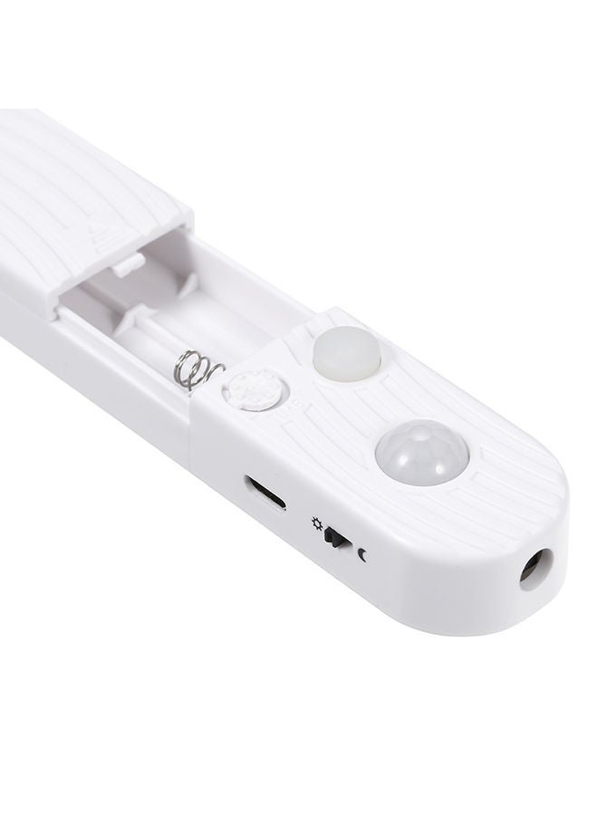 شريط إضاءة LED للخزانة بجهد 5-6 فولت وبقدرة 2.3 وات وطول 3 أمتار مكون من 180 مصباح LED أبيض دافئ 18.00 x 2.00 x 16.00Ø³Ù†ØªÙŠÙ…ØªØ± - Image 2