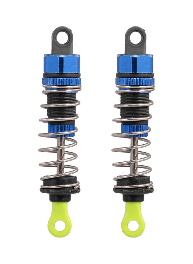 WLtoys 2 Piece Front Shock Absorber Damper RC Car Accessory 10.5x1x10cm - Image 3