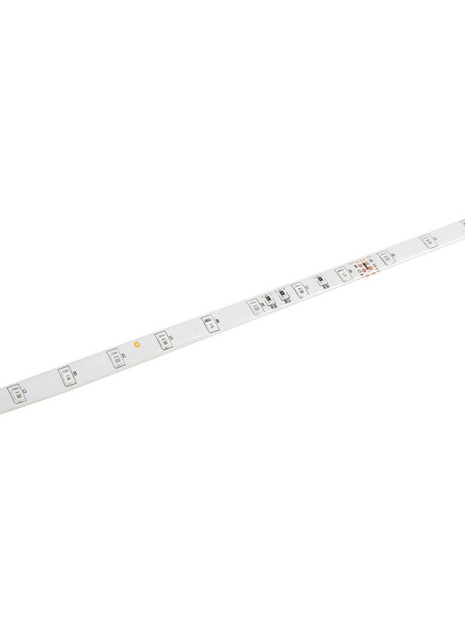 شريط إضاءة LED بطول 5 أمتار أخضر 20.32 x 6.10 x 20.32سم  - Image 2