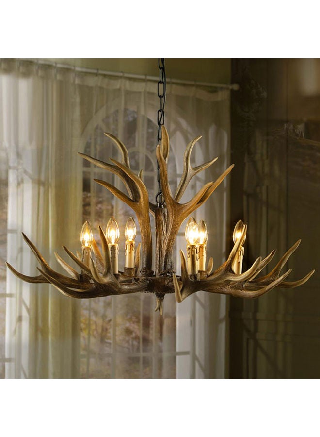 مصباح LED بقدرة 6 وات متعدد الألوان 10.00 x 5.00 x 10.00Ø³Ù†ØªÙŠÙ…ØªØ± - Image 3