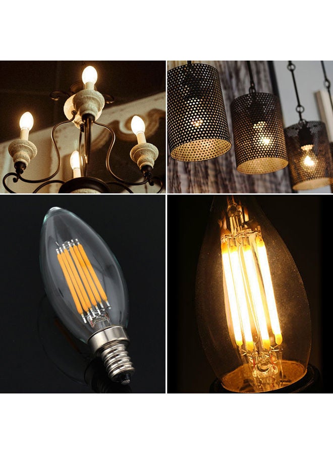 مصباح LED بقدرة 6 وات متعدد الألوان 10.00 x 5.00 x 10.00Ø³Ù†ØªÙŠÙ…ØªØ± - Image 4